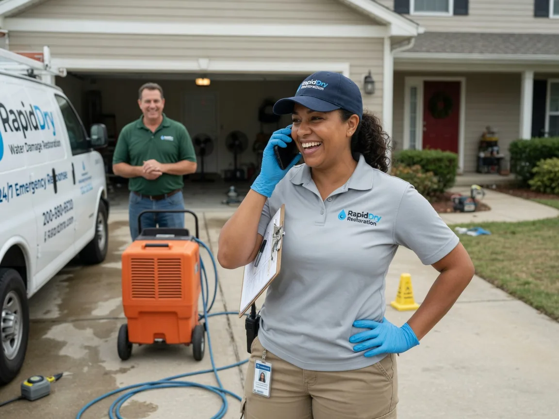 Water Damage Restoration El Indio, TX FAQs